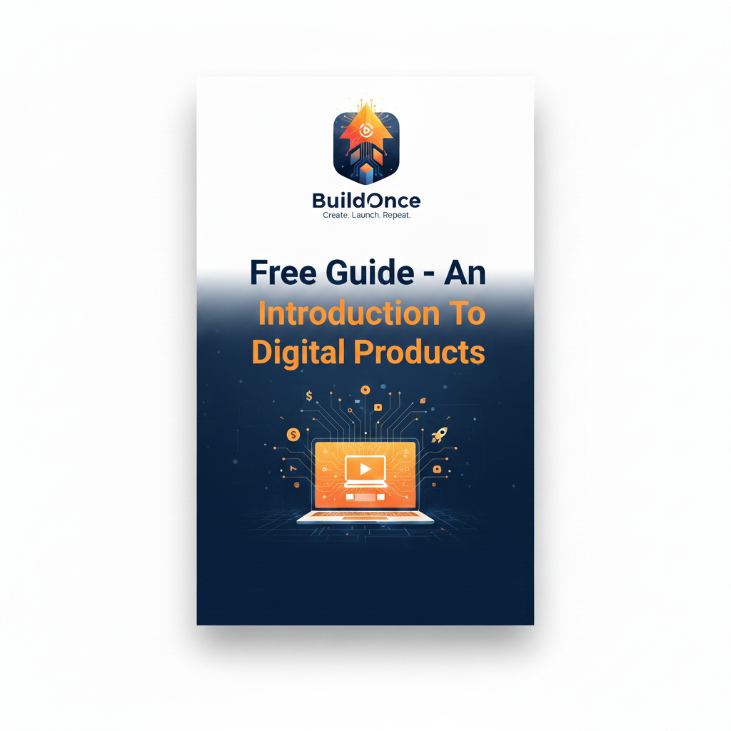 Beginner Intro - A Glimpse Into The Limitless Potential of Digital Products (Infinitely Scalable)